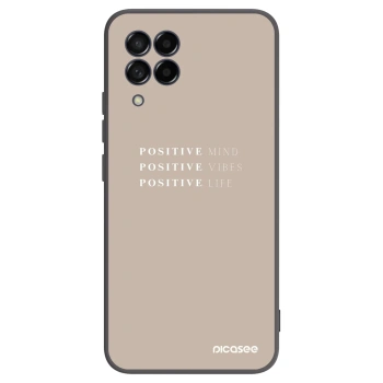 Maskica za Samsung Galaxy M53 5G - Positive Vibes