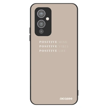 Maskica za OnePlus 9 - Positive Vibes