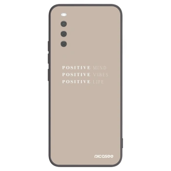 Maskica za Sony Xperia 10 III - Positive Vibes