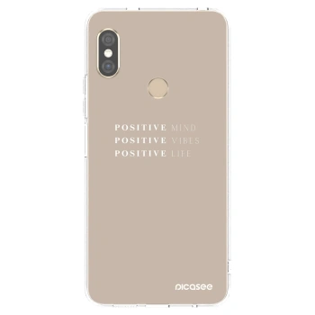 Maskica za Xiaomi Redmi Note 5 Global - Positive Vibes