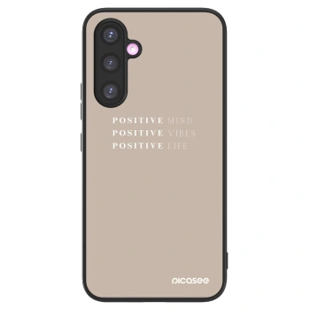 Picasee ULTIMATE CASE za Samsung Galaxy A54 5G A546B - Positive Vibes