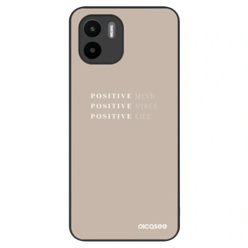 Maskica za Xiaomi Redmi A2 - Positive Vibes