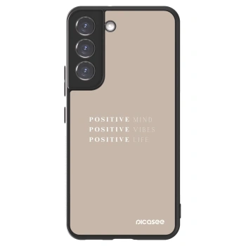 Picasee ULTIMATE CASE PowerShare za Samsung Galaxy S22 5G - Positive Vibes