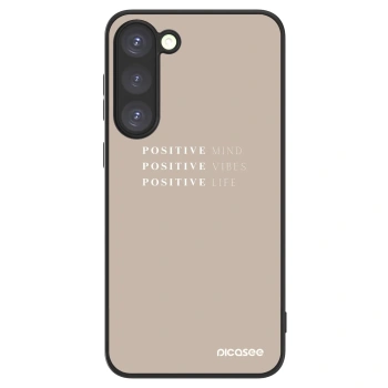 Picasee ULTIMATE CASE PowerShare za Samsung Galaxy S23+ 5G - Positive Vibes
