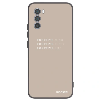 Maskica za Motorola Moto G62 - Positive Vibes