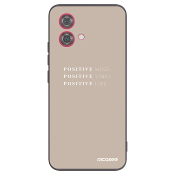 Maskica za Motorola Moto G84 5G - Positive Vibes