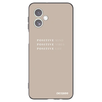 Maskica za Motorola Moto G54 5G - Positive Vibes