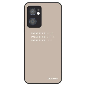 Maskica za OPPO Reno 7 5G - Positive Vibes