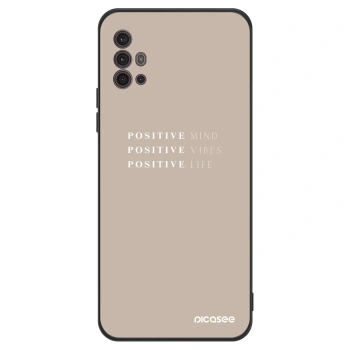 Maskica za Motorola Moto G30 - Positive Vibes
