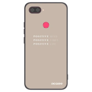 Maskica za Xiaomi Mi 8 Lite - Positive Vibes
