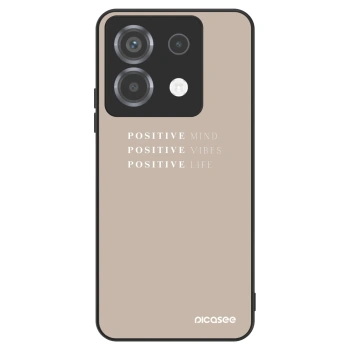 Maskica za Xiaomi Poco X6 - Positive Vibes