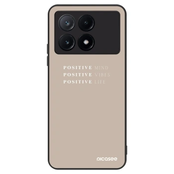 Maskica za Xiaomi Poco X6 Pro - Positive Vibes