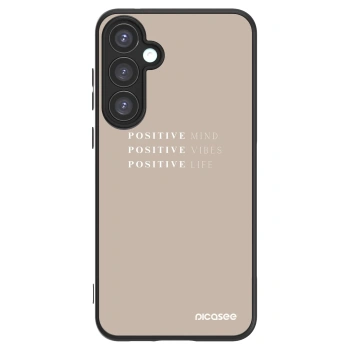 Picasee ULTIMATE CASE za Samsung Galaxy A55 5G A556B - Positive Vibes