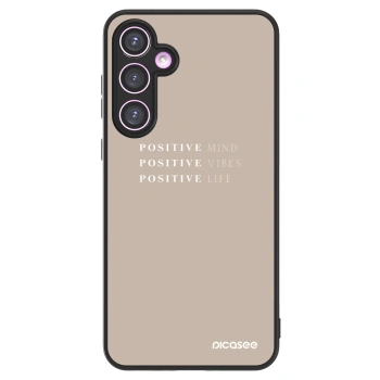 Picasee ULTIMATE CASE za Samsung Galaxy A35 5G A356B - Positive Vibes