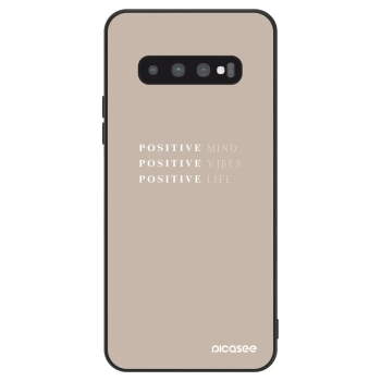 Maskica za Samsung Galaxy S10 Plus G975 - Positive Vibes