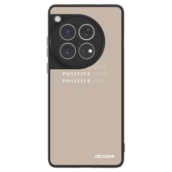 Picasee ULTIMATE CASE za OnePlus 12 5G - Positive Vibes