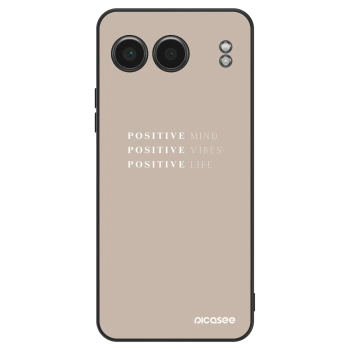 Maskica za OnePlus Nord 4 - Positive Vibes