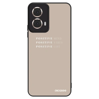 Maskica za Motorola Moto G85 - Positive Vibes