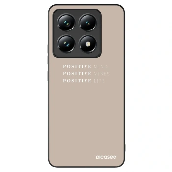 Picasee ULTIMATE CASE za Xiaomi 14T Pro - Positive Vibes