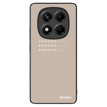 Picasee ULTIMATE CASE za Xiaomi Redmi Note 14 Pro+ 5G - Positive Vibes