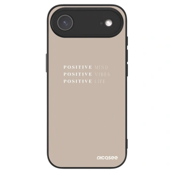 Picasee ULTIMATE CASE MagSafe za Apple iPhone Air - Positive Vibes
