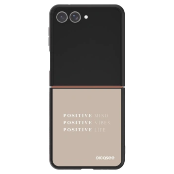Maskica za Samsung Galaxy Z Flip7 5G - Positive Vibes