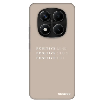 Maskica za Xiaomi Redmi Note 14 Pro+ 5G - Positive Vibes