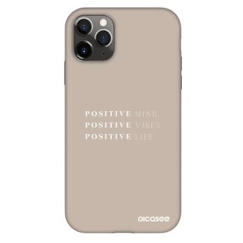 Maskica za Apple iPhone 11 Pro - Positive Vibes