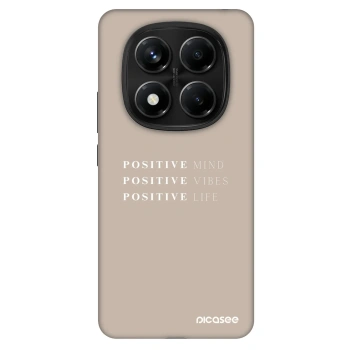 Maskica za Xiaomi Redmi Note 14 Pro 5G - Positive Vibes