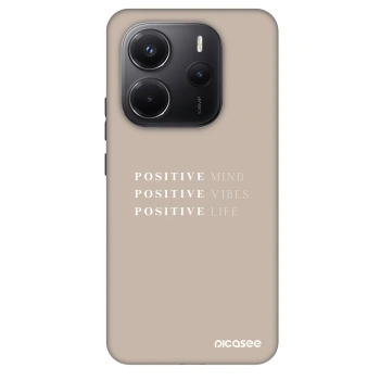 Maskica za Xiaomi Redmi Note 14 5G - Positive Vibes