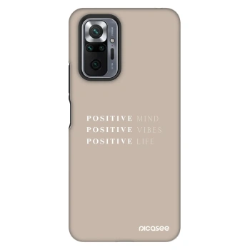 Maskica za Xiaomi Redmi Note 10 Pro - Positive Vibes