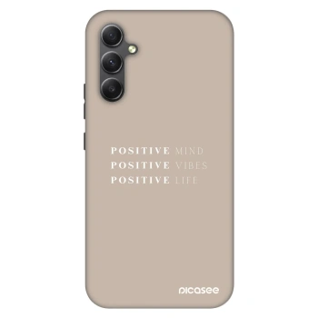 Maskica za Samsung Galaxy A34 5G A346B - Positive Vibes