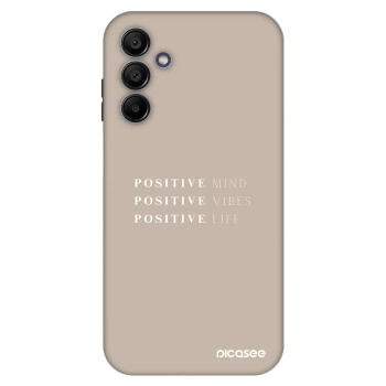 Maskica za Samsung Galaxy A15 A155F 4G - Positive Vibes