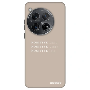 Maskica za OnePlus 12 5G - Positive Vibes