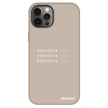 Maskica za Apple iPhone 12 Pro - Positive Vibes
