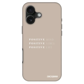 Maskica za Apple iPhone 16 - Positive Vibes