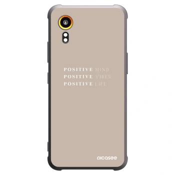 Maskica za Samsung Galaxy Xcover 7 - Positive Vibes