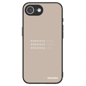 Picasee ULTIMATE CASE MagSafe za Apple iPhone 17e - Positive Vibes