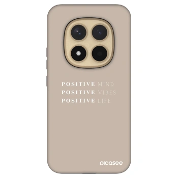 Picasee Fashion Case za Xiaomi Redmi Note 15 Pro+ - Positive Vibes