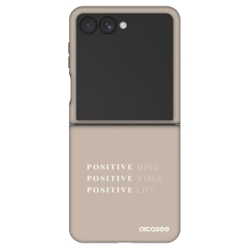 Maskica za Samsung Galaxy Z Flip7 5G - Positive Vibes