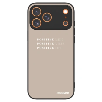 Picasee ULTIMATE CASE za Apple iPhone 18 Pro Max - Positive Vibes