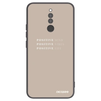 Maskica za Xiaomi Redmi 8 - Positive Vibes