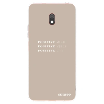 Maskica za Xiaomi Redmi 8A - Positive Vibes