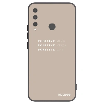Maskica za Huawei P40 Lite E - Positive Vibes