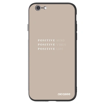 Maskica za Apple iPhone 6/6S - Positive Vibes