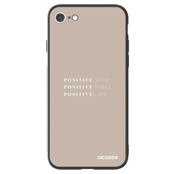 Picasee ULTIMATE CASE za Apple iPhone 7 - Positive Vibes