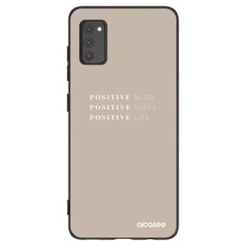 Maskica za Samsung Galaxy A41 A415F - Positive Vibes