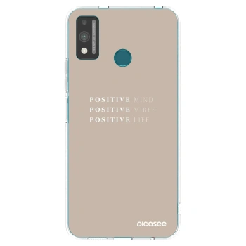 Maskica za Honor 9X Lite - Positive Vibes