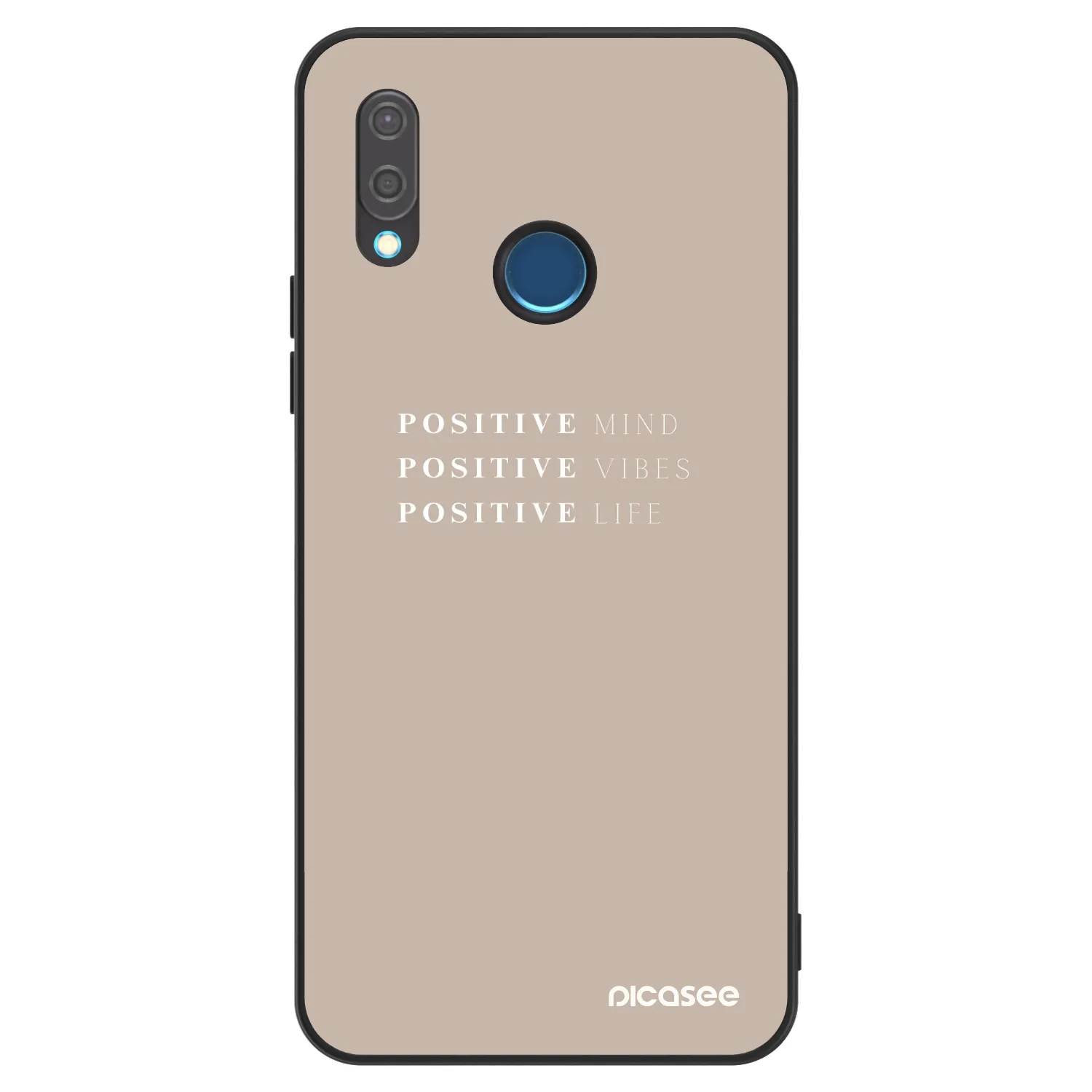 Picasee ULTIMATE CASE za Huawei P20 Lite - Positive Vibes