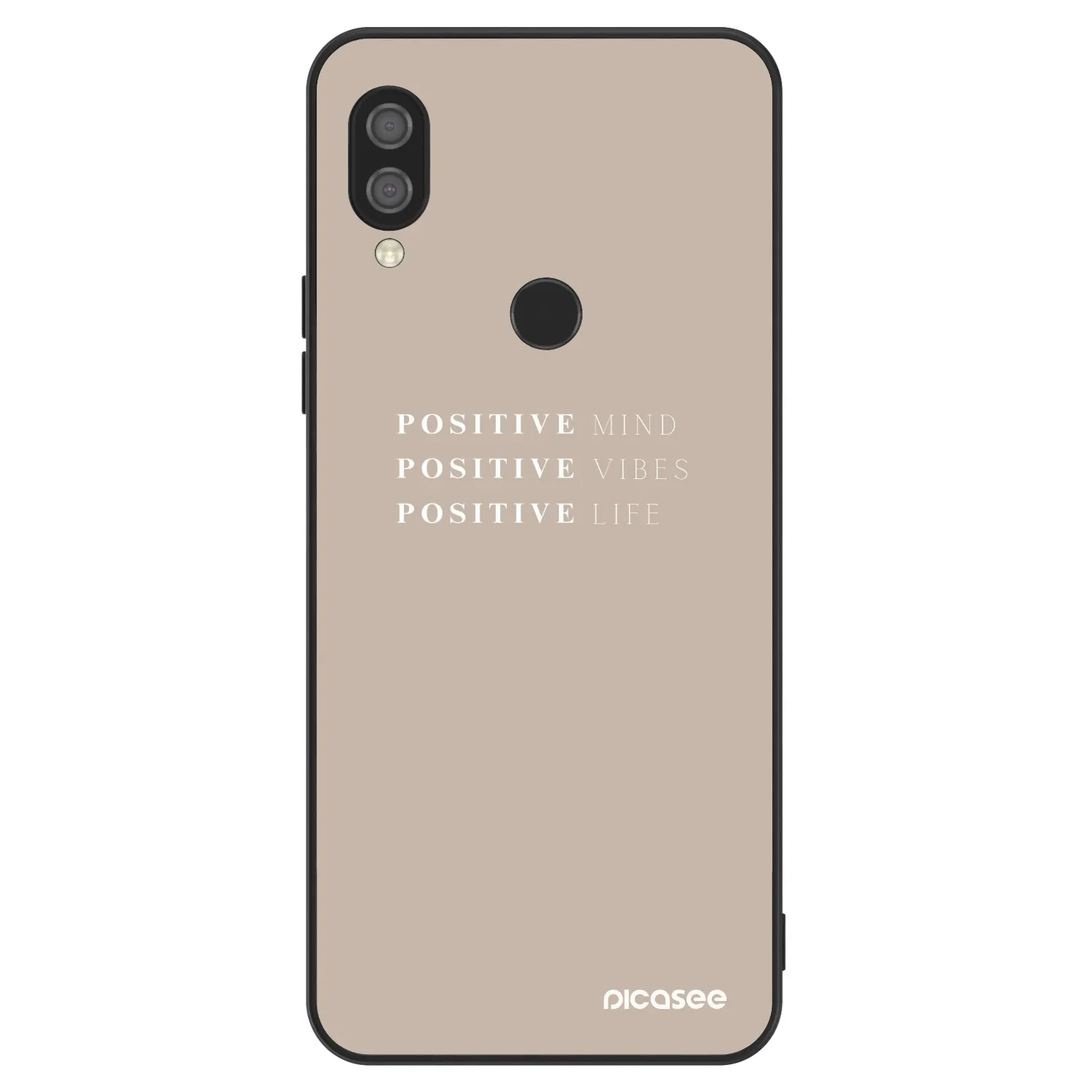 Picasee ULTIMATE CASE za Xiaomi Redmi 7 - Positive Vibes